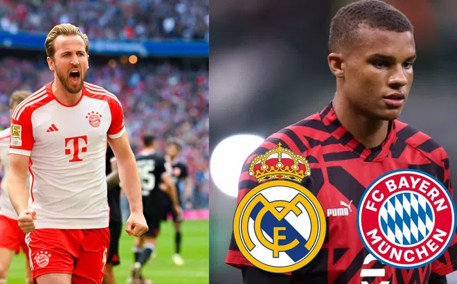 Tin chuyển nhượng tối 1/5: Harry Kane chốt tương lai ở Bayern, Bayern tranh giành ngôi sao với Real