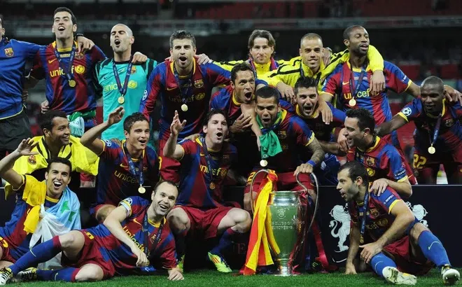 Giải thích: Lối chơi Tiki-taka là gì? Đội bóng nào đã thành công với Tiki-taka?
