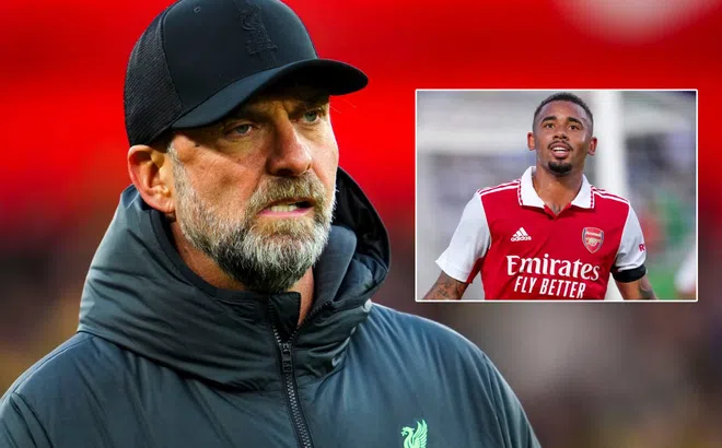 Tin chuyển nhượng 2/5: Dortmund đưa Klopp trở lại, Arsenal bán Jesus