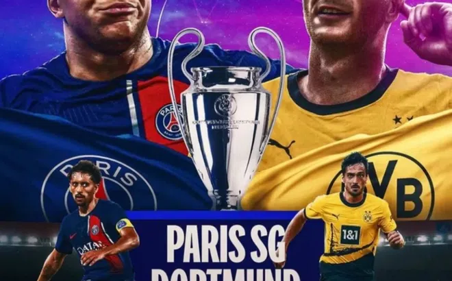 Lý do Dortmund sẽ đánh bại PSG ở bán kết Champions League