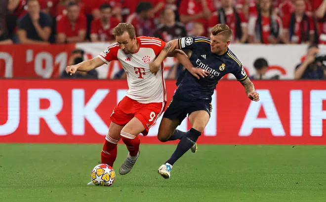 Lịch sử đối đầu Real vs Bayern Munich: Long tranh hổ đấu