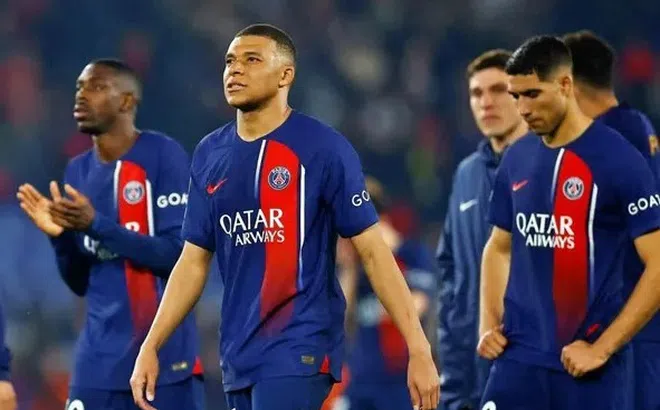 Những đội bóng lớn châu Âu chưa từng vô địch C1: PSG góp mặt