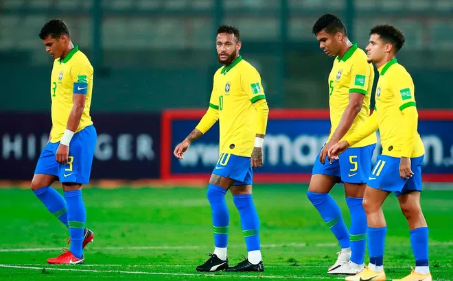 Vì sao Neymar, Antony, Casemiro bị loại khỏi ĐT Brazil?