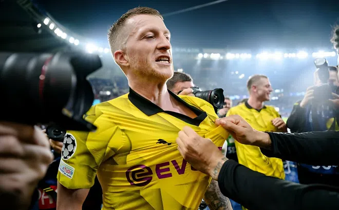 Từ chối cả Messi và Ronaldo, Reus có bến đỗ không tưởng ở Mỹ