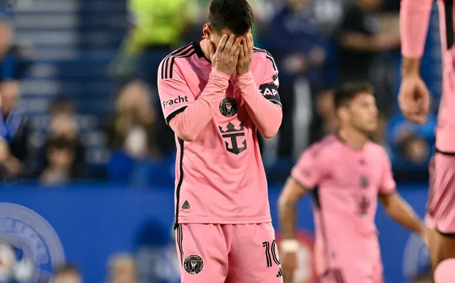 Messi chỉ không hài lòng 1 điều, giải Mỹ sắp răm rắp nghe theo?