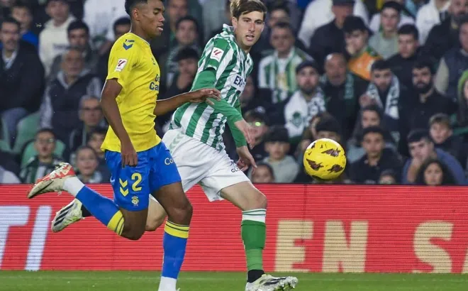 Nhận định, dự đoán Las Palmas vs Betis, 0h30 ngày 17/05/2024