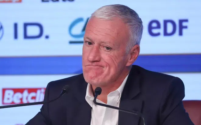 HLV ĐT Pháp giải thích lý do loại ngôi sao được kỳ vọng hàng đầu khỏi Euro 2024