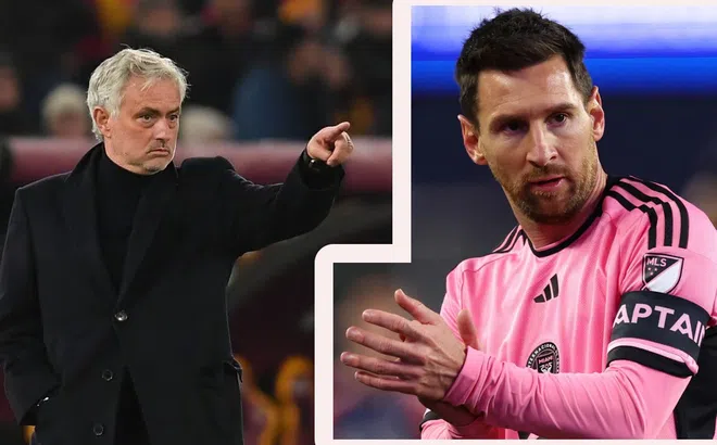 Tin chuyển nhượng tối 18/5: Jose Mourinho trở lại, Messi đón loạt ngôi sao