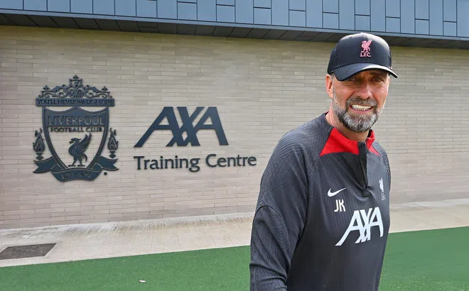 Jurgen Klopp tiết lộ bất ngờ về bến đỗ tiếp theo sau khi rời Liverpool