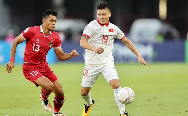 Truyền thông Indonesia phản ứng bất ngờ khi lại gặp ĐT Việt Nam ở AFF Cup
