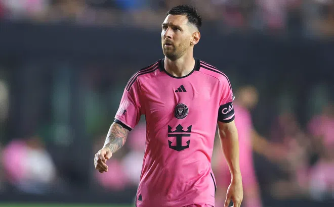 Mua Messi không tốn 1 xu, Miami nhận vinh dự chưa từng có tại Mỹ