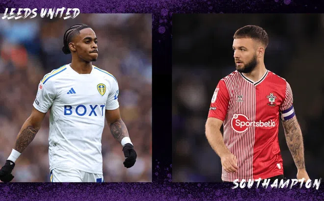 Trực tiếp Leeds United vs Southampton: Chung kết play-off Ngoại hạng Anh, 21h00 ngày 26/05