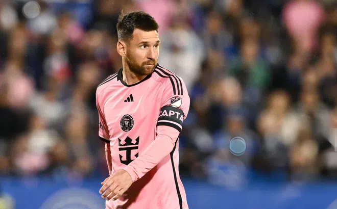 Messi báo tin không thể vui hơn, đối thủ của Miami chỉ biết khóc thét