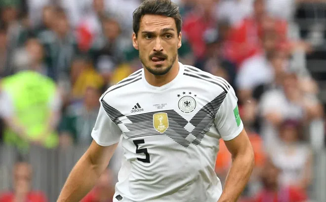 Mats Hummels tiết lộ lý do mình không được gọi đá Euro 2024