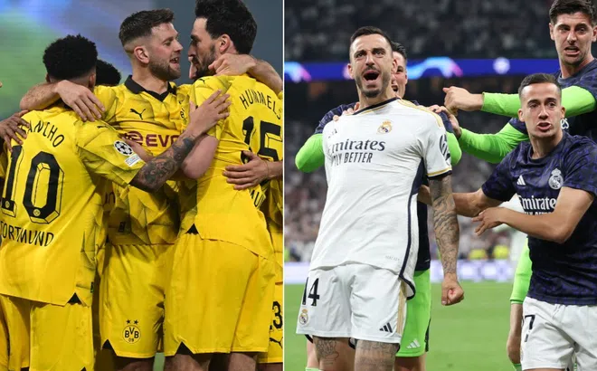 Rivaldo dự đoán bất ngờ về trận chung kết Champions League