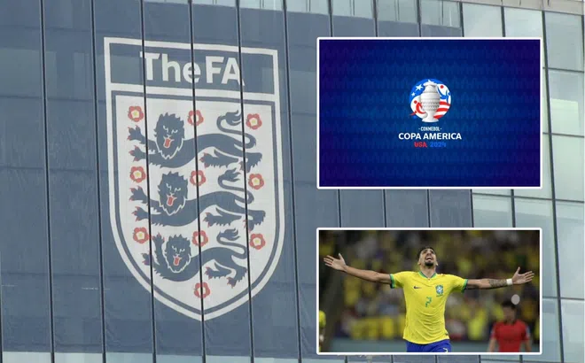 Không chỉ lỡ Copa America, sao số ĐT Brazil còn nhận lệnh cấm thi đấu suốt đời