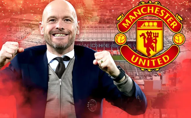 Không còn đường lui, MU tất tay ký thương vụ Ten Hag khao khát nhất?