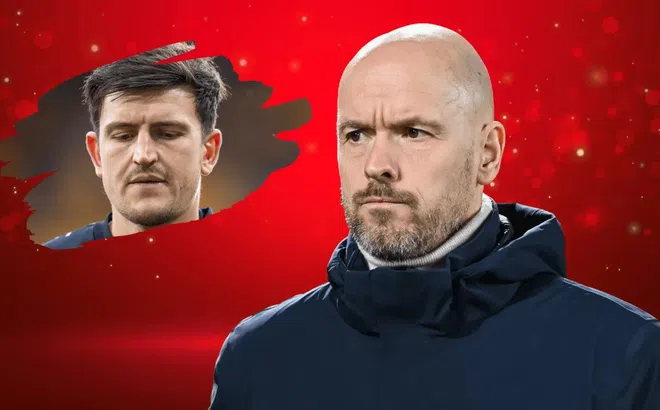 Xong tương lai Maguire, Ten Hag xác nhận luôn hợp đồng giờ chót của MU