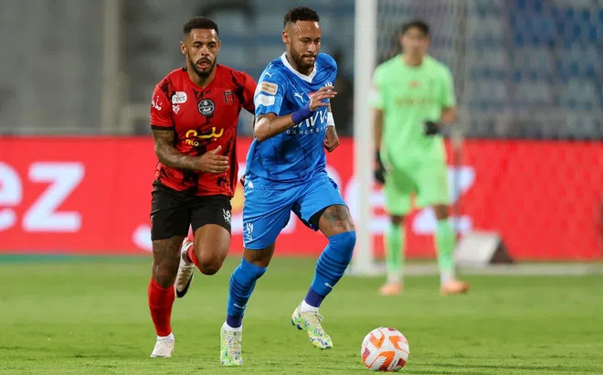 Trực tiếp Al Hilal vs Damac, 22h00 hôm nay 21/9