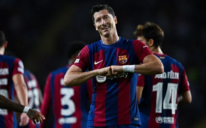 Trực tiếp Barca vs Celta Vigo, 23h30 ngày 23/9