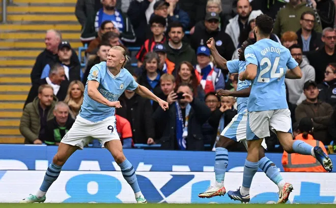 Haaland lên tiếng, Man City ngắt thành công chuỗi thua ở Ngoại hạng Anh