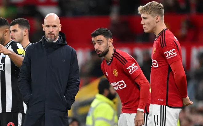 MU gặp sự cố ảnh hưởng nặng nề ngay sát đại chiến Newcastle