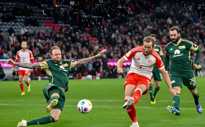 Trực tiếp Bayern Munich vs Augsburg, 21h30 ngày 27/01/2024