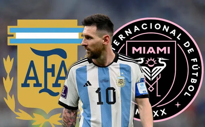 Loạt danh hiệu đang chờ Lionel Messi thâu tóm trong năm 2024