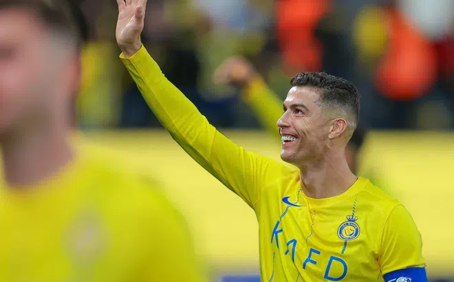 Ronaldo hé lộ 'đối tác' mới cực ăn ý