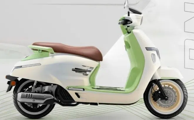 Tin xe trưa 31/8: Kẻ ngáng đường Honda SH ra mắt, giá dự kiến 42 triệu đồng, thiết kế đẹp mãn nhãn