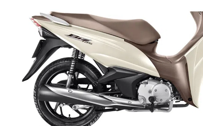 Tin xe trưa 10/10: Mẫu xe số của Honda lai giữa Future và Vision ra mắt với giá gấp 4 lần Wave Alpha