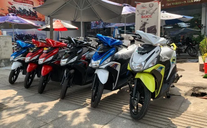 Giá bán rẻ hơn Honda Vision nhưng thiết kế cực sang xịn, đây là 3 sự lựa chọn tốt thay thế ‘Tiểu SH’