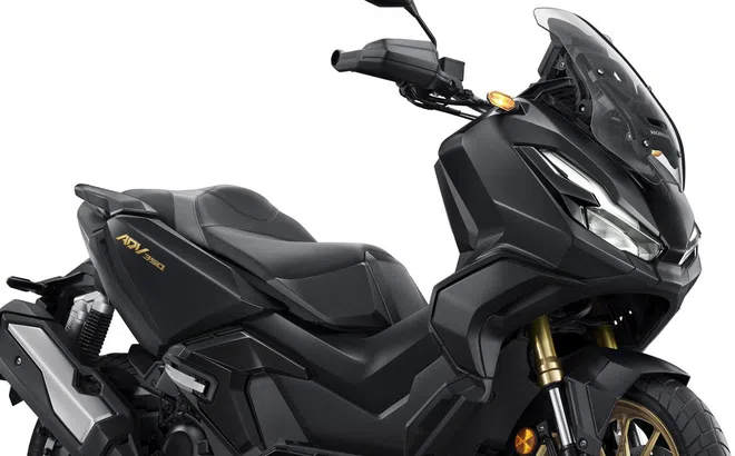 Honda ra mắt siêu phẩm xe tay ga đẳng cấp ngang Honda SH, thiết kế đẹp mắt và giá bán rẻ hơn