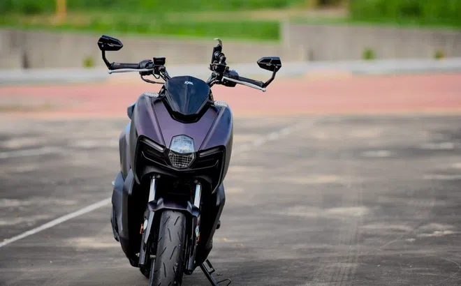 ‘Kẻ phế truất Honda Air Blade’ rục rịch ra mắt tại Việt Nam, thiết kế mạnh mẽ hơn Honda Vario