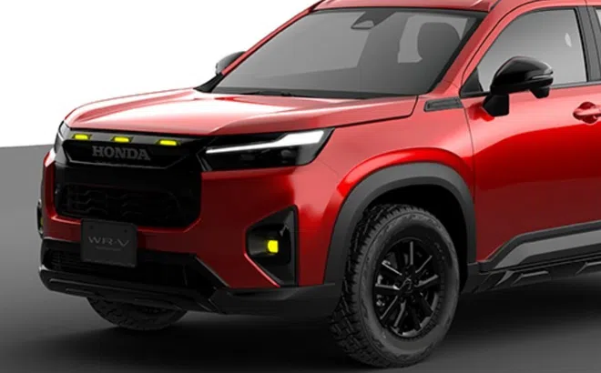 Tin xe hot 28/12: ‘Honda City phiên bản SUV’ đang gây sốt với giá 307 triệu đồng thêm bản thể thao