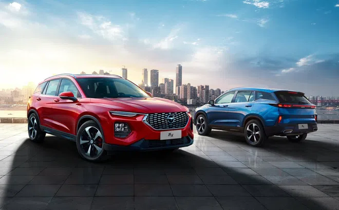 ‘Siêu tân binh’ SUV cỡ C chuẩn bị về Việt Nam với giá 600 triệu đồng, nhăm nhe soán ngôi Mazda CX-5