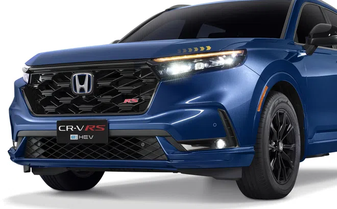 Tin xe hot 13/1: ‘Chơi tất tay’ với Mazda CX-5, Honda CR-V hybrid công bố giá bán siêu hấp dẫn