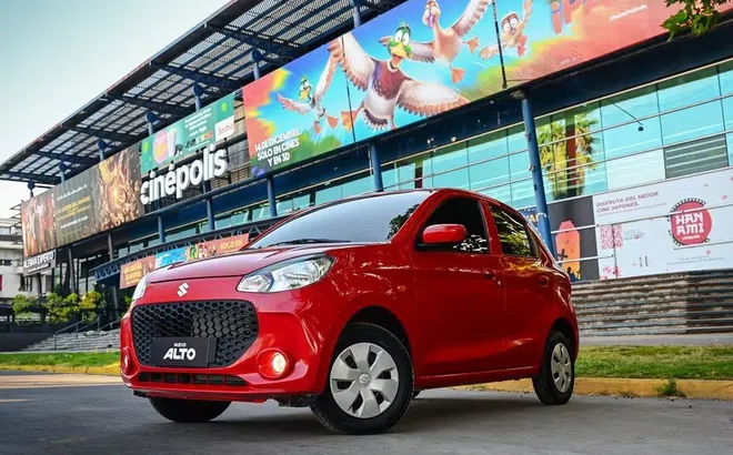 Tin xe hot 10/2: Suzuki ra mắt mẫu ô tô giá từ 98 triệu đồng, rẻ như Honda SH 160i