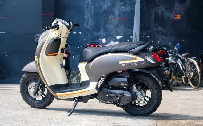 Tin xe hot 21/2: Quyết thu hút khách hàng Việt, ‘kẻ thế chỗ’ Honda Vision giảm giá sốc 10 triệu đồng