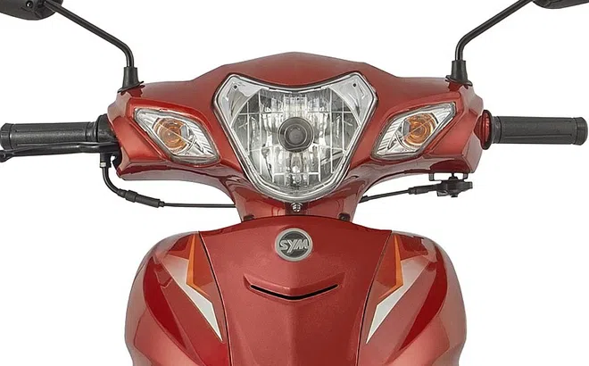 ‘Vua xe số 110cc’ giá 17,4 triệu đồng: Thiết kế ăn đứt Honda Wave Alpha và Wave RSX, tiết kiệm xăng