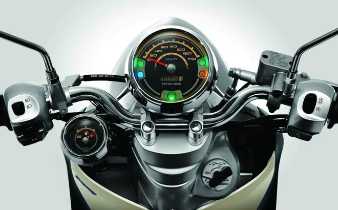 Tin xe trưa 26/2: ‘Vua xe ga Yamaha’ mới giá rẻ như Honda Vision, đẹp tựa SH Mode, đe nẹt Air Blade
