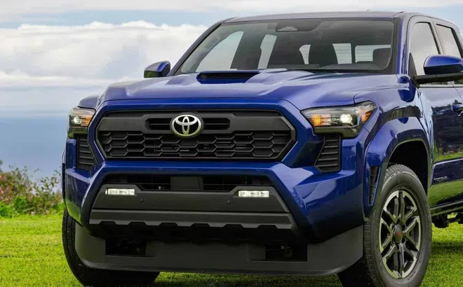 Tin xe trưa 9/3: Toyota Fortuner thế hệ mới có nhiều nâng cấp đe doạ Everest và Hyundai Santa Fe
