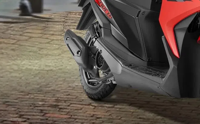 Chi tiết ‘kẻ soán ngôi’ Honda Air Blade vừa ra mắt: Thiết kế mê ly, giá 32 triệu đồng rẻ như Vision
