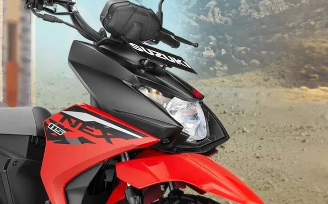 Tin xe trưa 19/3: Chi tiết mẫu xe ga giá 32 triệu đồng rẻ như Honda Vision, soán ngôi Air Blade