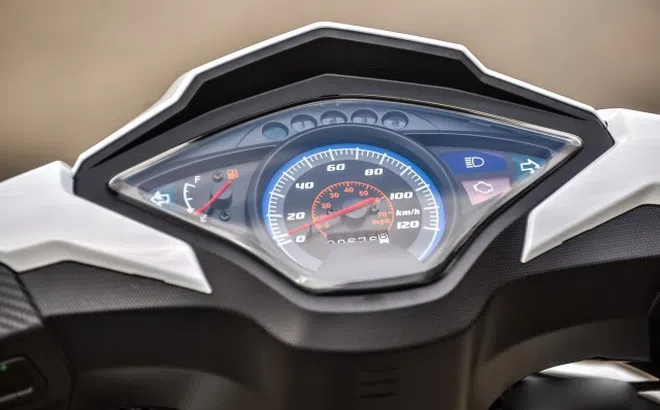 Tin xe trưa 22/3: ‘Vua xe số’ 125cc đẹp hơn Honda Future giá mềm, dễ soán ngôi Wave Alpha và RSX