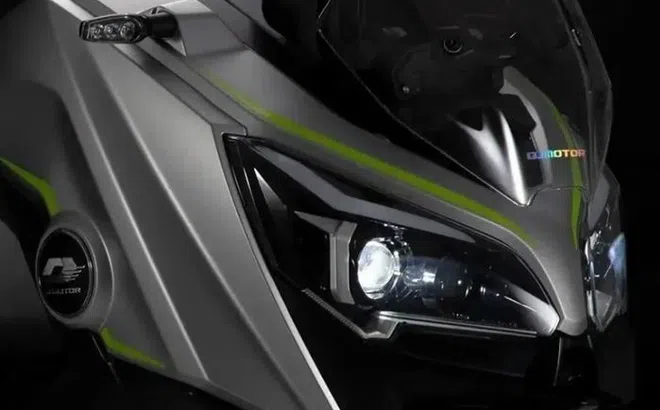 ‘Chiến thần’ xe ga 150cc giá 55 triệu đồng có ABS 2 kênh như Honda SH, thiết kế đẹp lấn át Air Blade