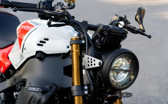 ‘Đàn em khủng long’ của Yamaha Exciter ra mắt: Thiết kế đẹp không tì vết, trang bị khủng, giá dễ mua