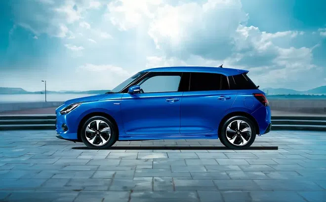 Quên Kia Morning đi, ‘vua hatchback' xịn hơn Hyundai Grand i10 đã về đại lý với giá 176 triệu đồng