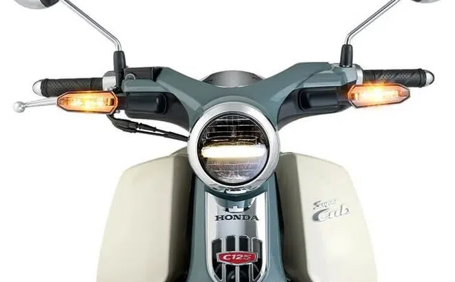Honda ra mắt ‘vua xe số’ 125cc ăn đứt Future, có phanh ABS, dễ hot hơn Wave Alpha nhờ giá hấp dẫn