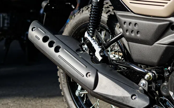 Tin xe 26/5: Quên Honda Future đi, Yamaha ra mắt ‘đế vương’ xe số 115cc xịn hơn Wave Alpha, giá mềm